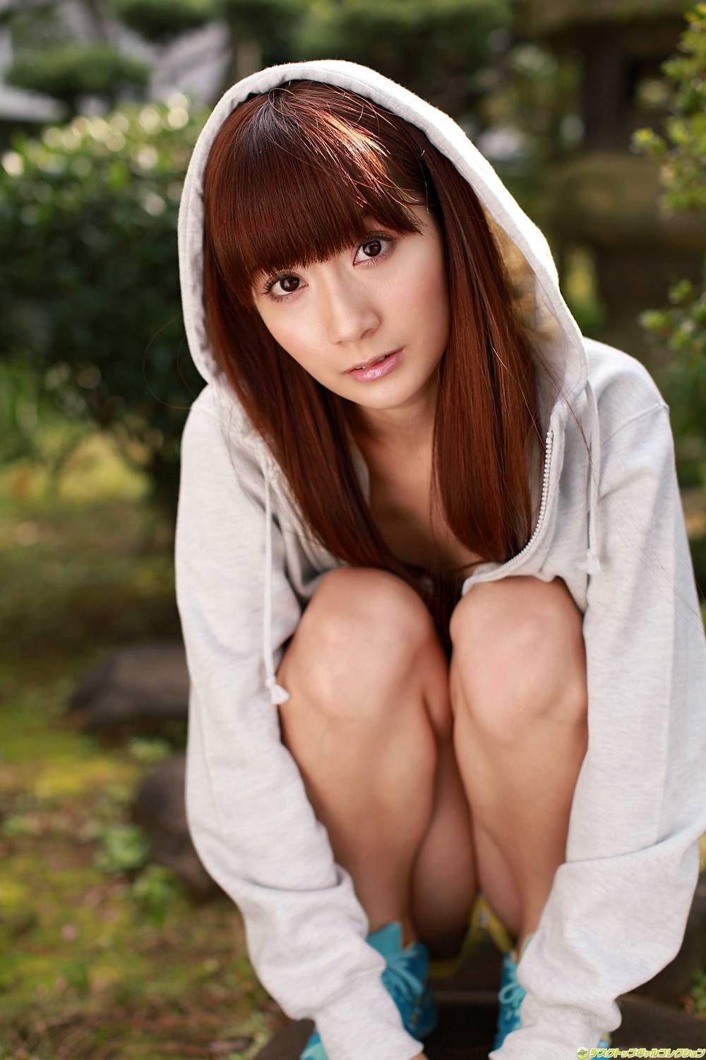 中川杏奈　[DGC] No.1000 Anna Nakagawa　本超级性感美女图片